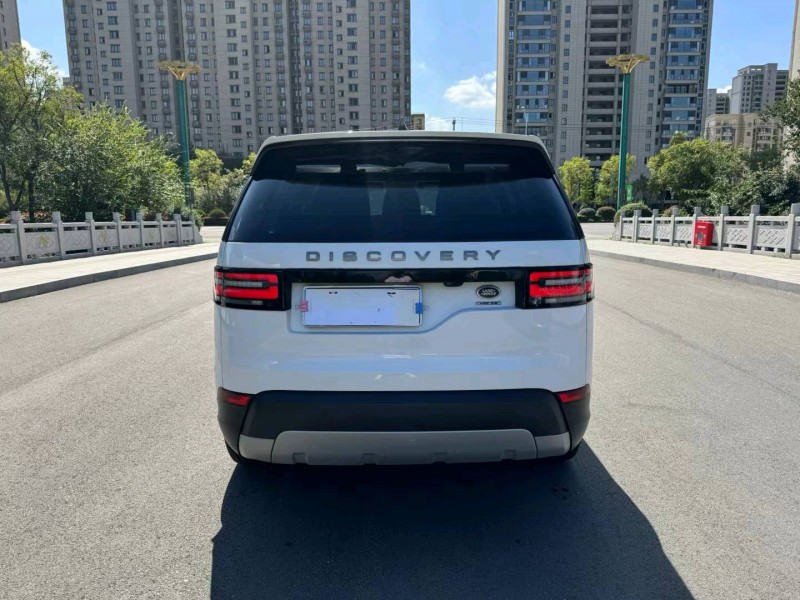 徐州19年路虎发现5