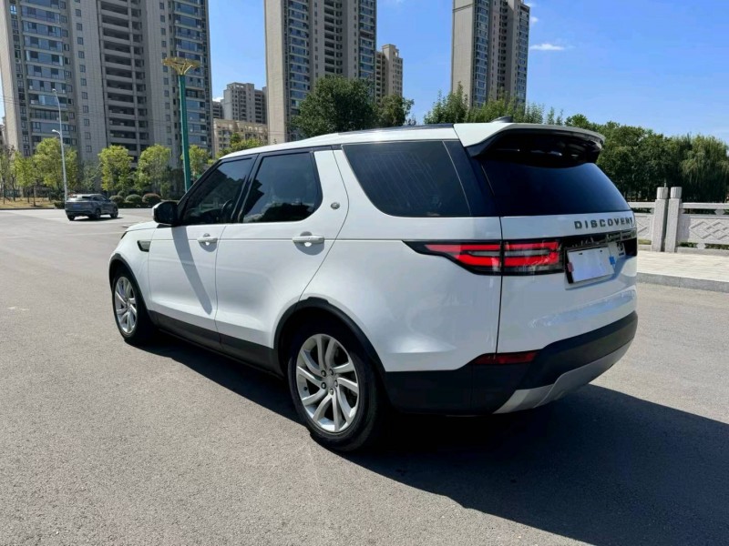 徐州19年路虎发现6