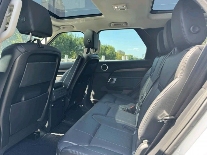 徐州19年路虎发现7