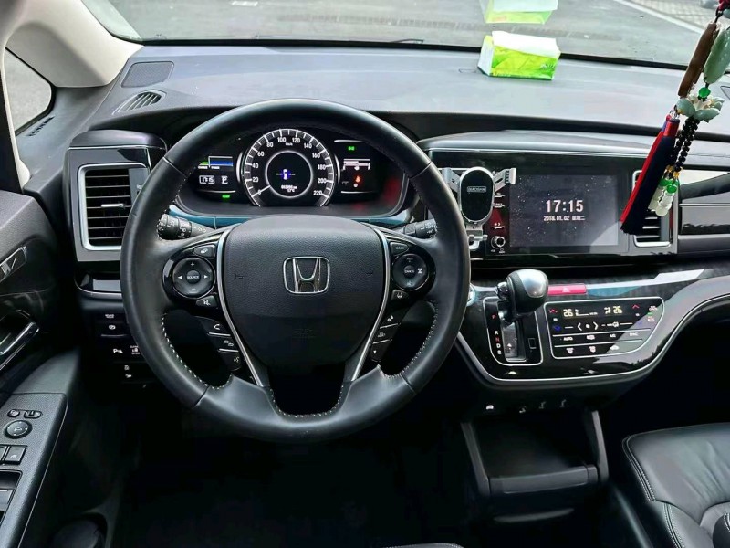 嘉兴21年本田艾力绅6