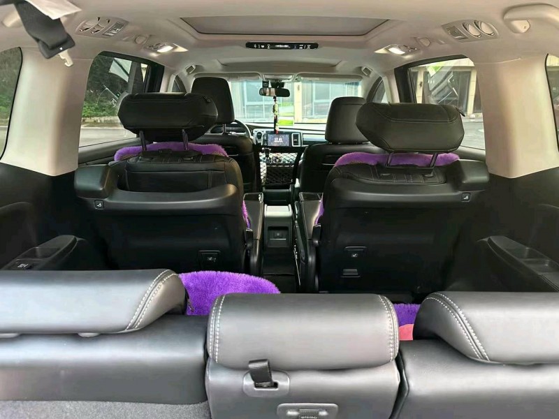 嘉兴21年本田艾力绅8