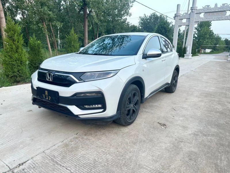 徐州20年本田XRV2