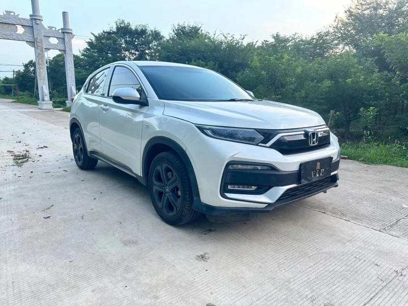 徐州20年本田XRV3