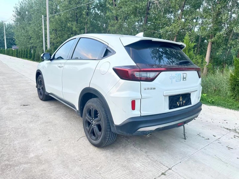 徐州20年本田XRV4