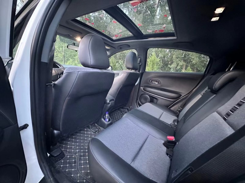 徐州20年本田XRV6