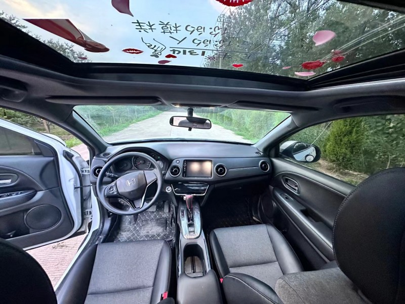 徐州20年本田XRV7