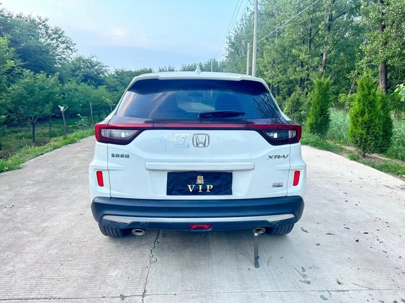 徐州20年本田XRV9