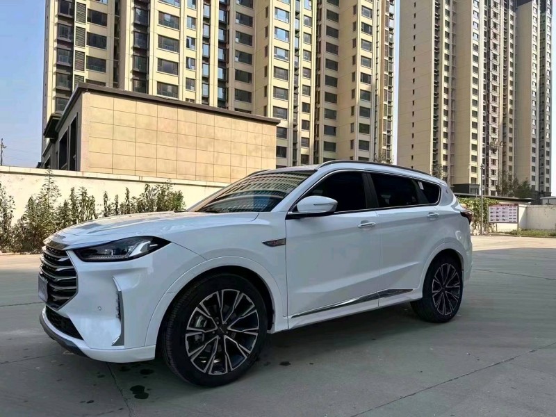 邯郸22年奇瑞捷途X702