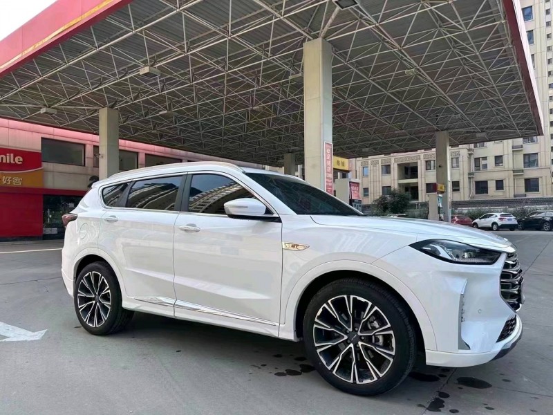 邯郸22年奇瑞捷途X709