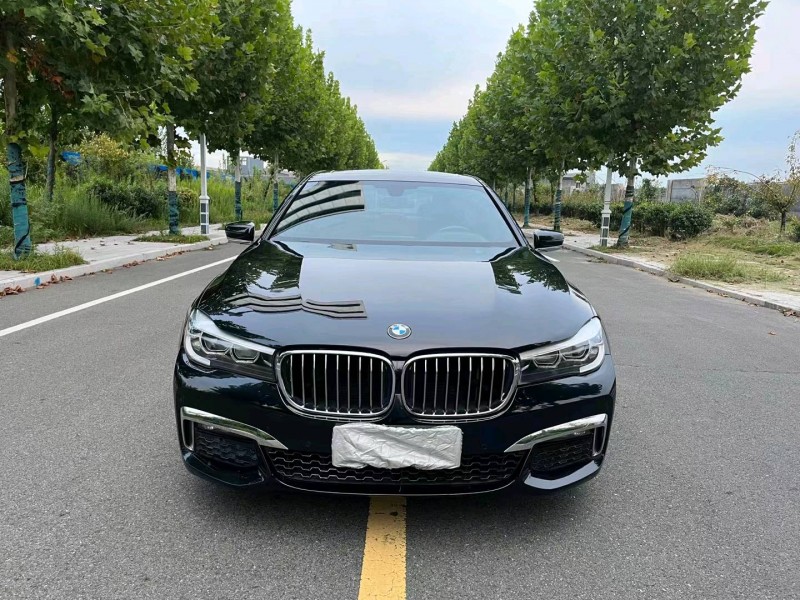 徐州18年宝马7系1