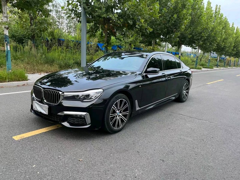 徐州18年宝马7系3