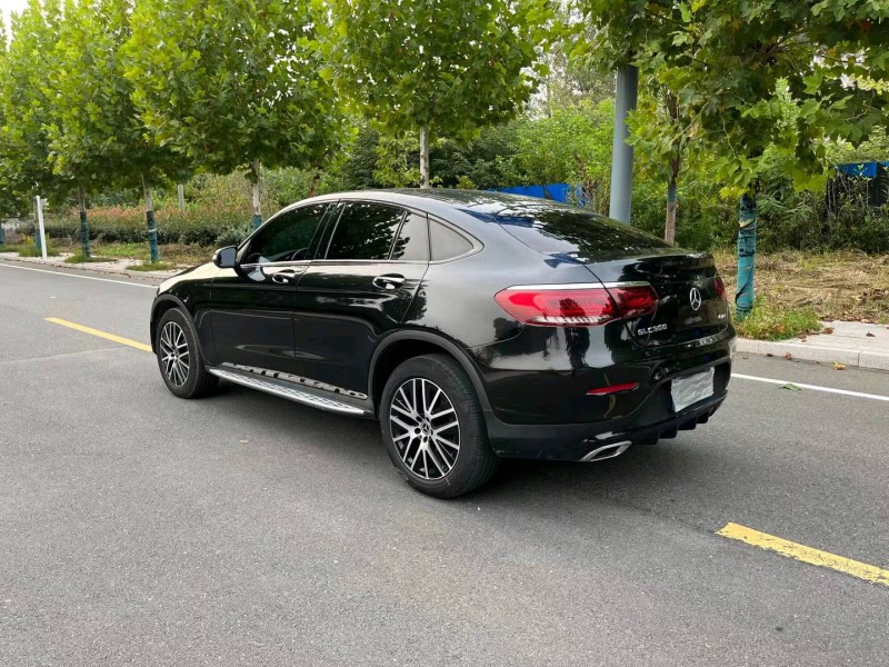 徐州19年奔驰GLC7