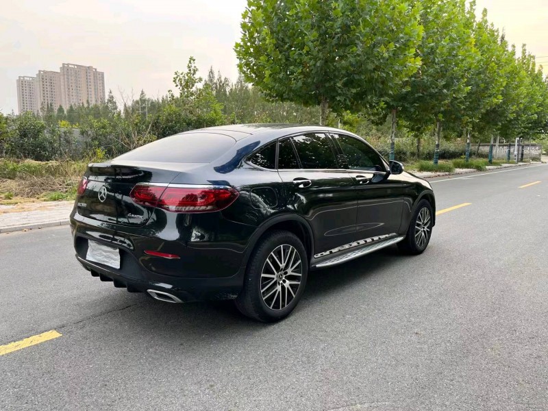 徐州19年奔驰GLC8