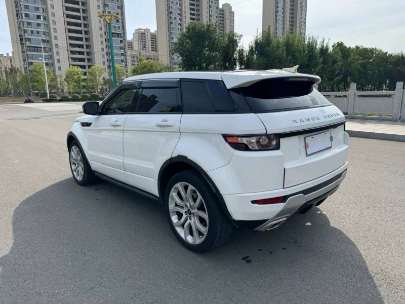 广州13年路虎极光6