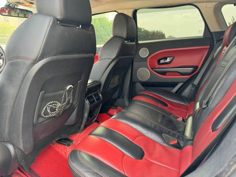 广州13年路虎极光8