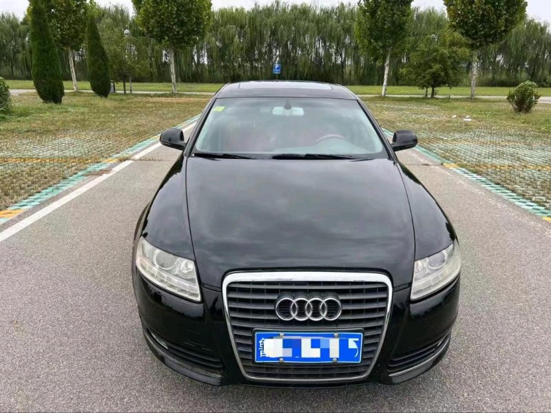 濱州11年奧迪A6L1