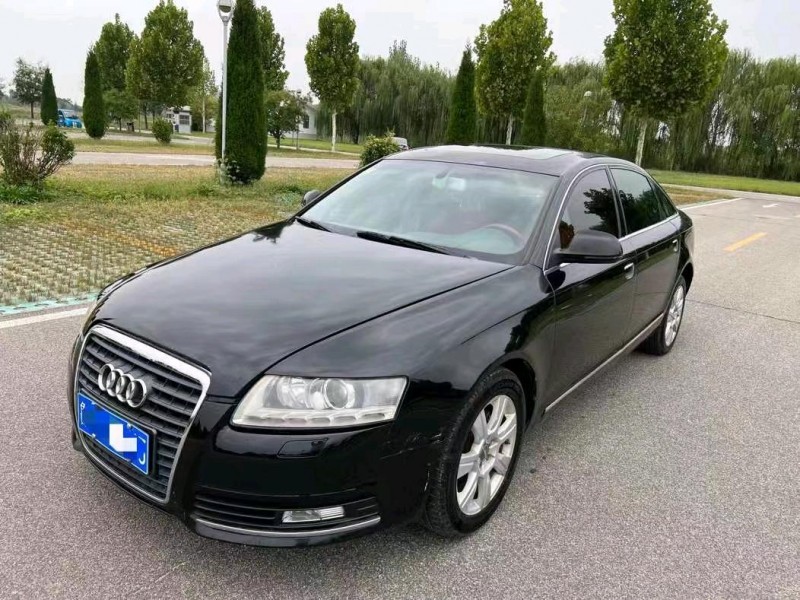 濱州11年奧迪A6L2