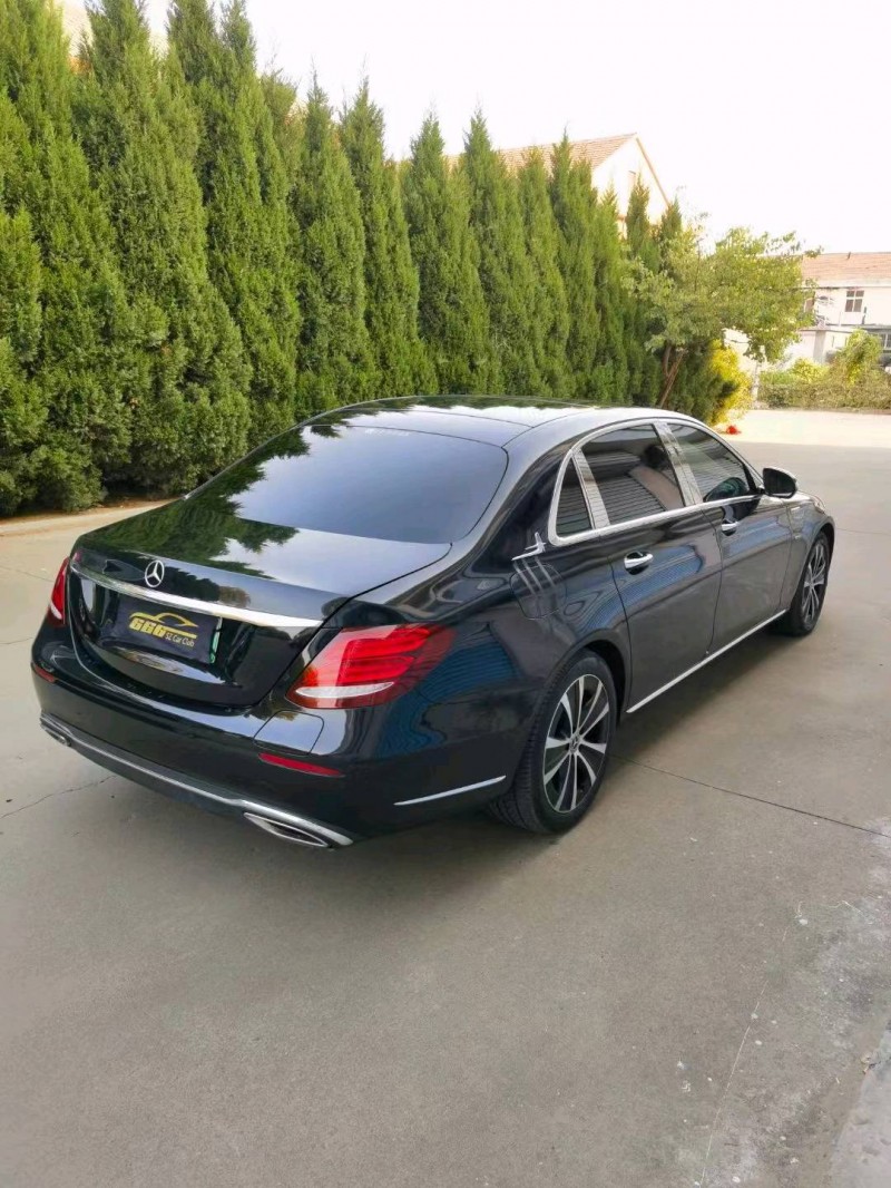 东营20年奔驰E6