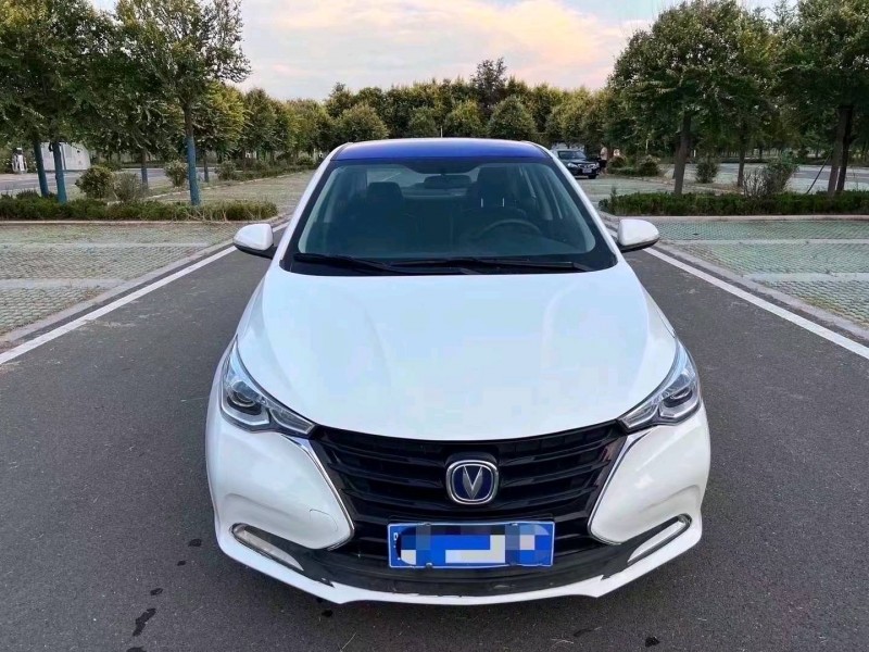 濱州20年長安汽車悅翔1