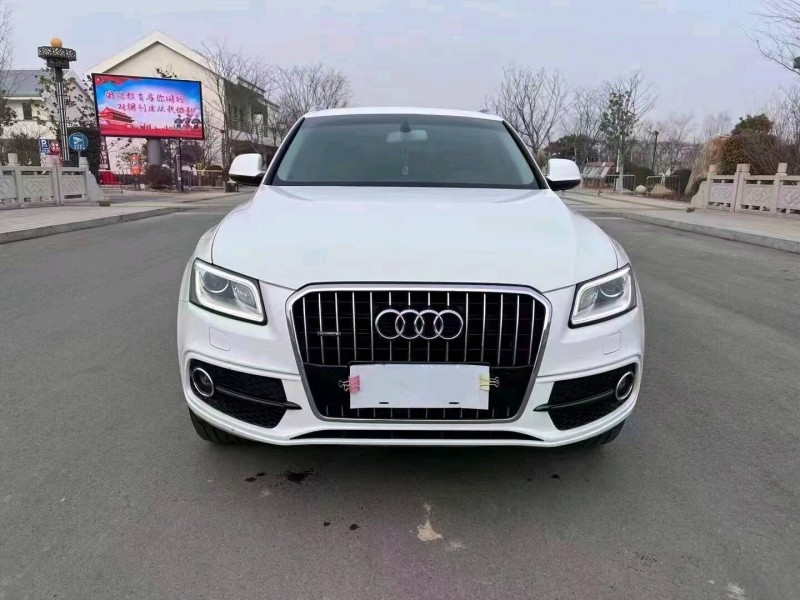 徐州16年奥迪Q51