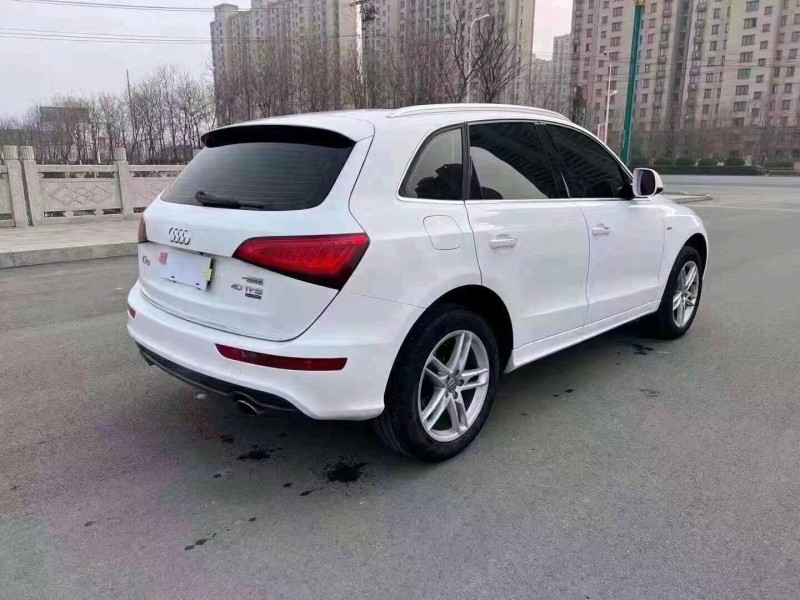 徐州16年奥迪Q54