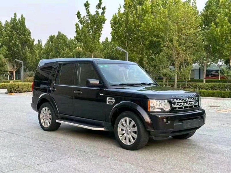 枣庄13年路虎发现6