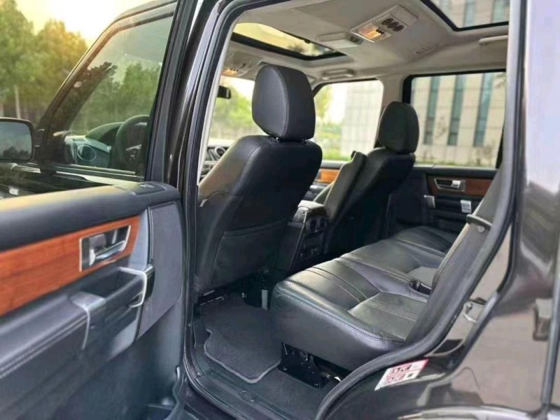 枣庄13年路虎发现7