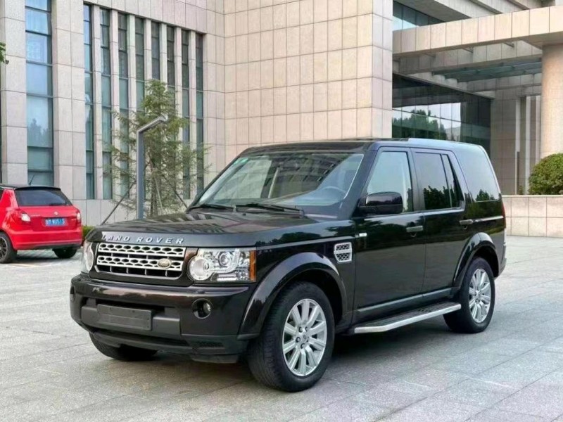 枣庄13年路虎发现9