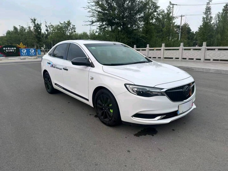 徐州22年别克英朗2