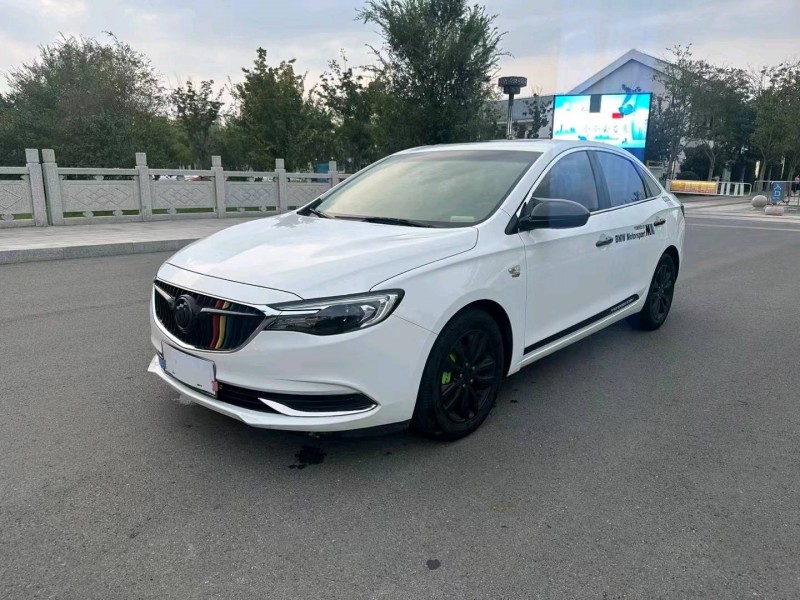 徐州22年别克英朗3