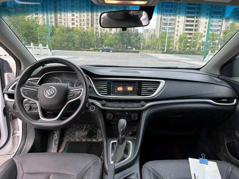 徐州22年别克英朗8