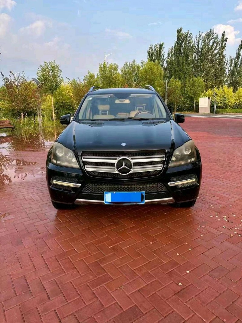 邯郸12年奔驰GL1