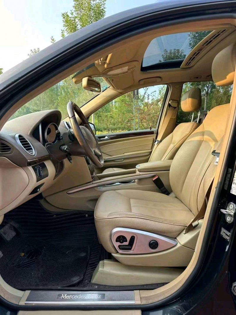 邯郸12年奔驰GL2