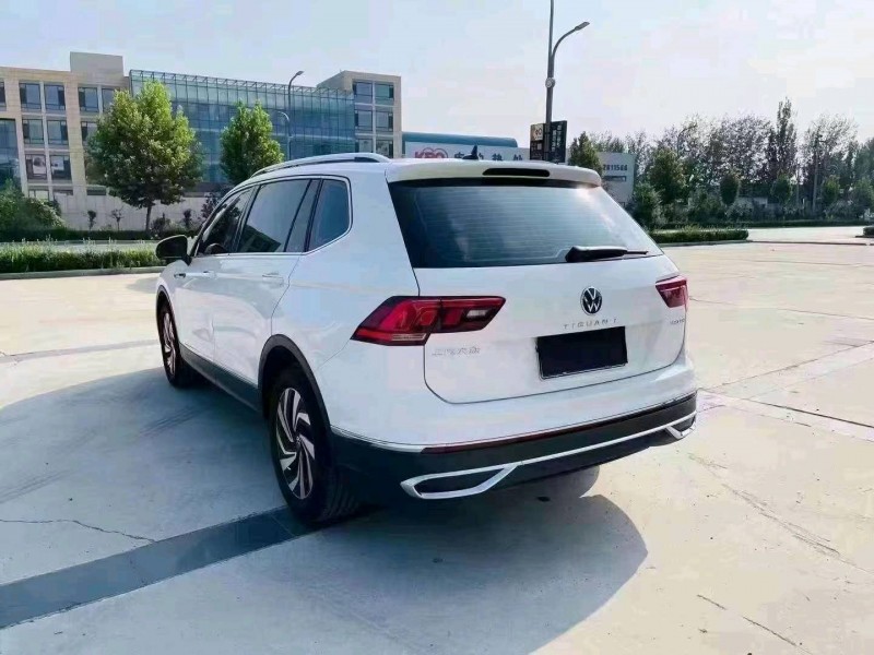 枣庄22年大众途观L3