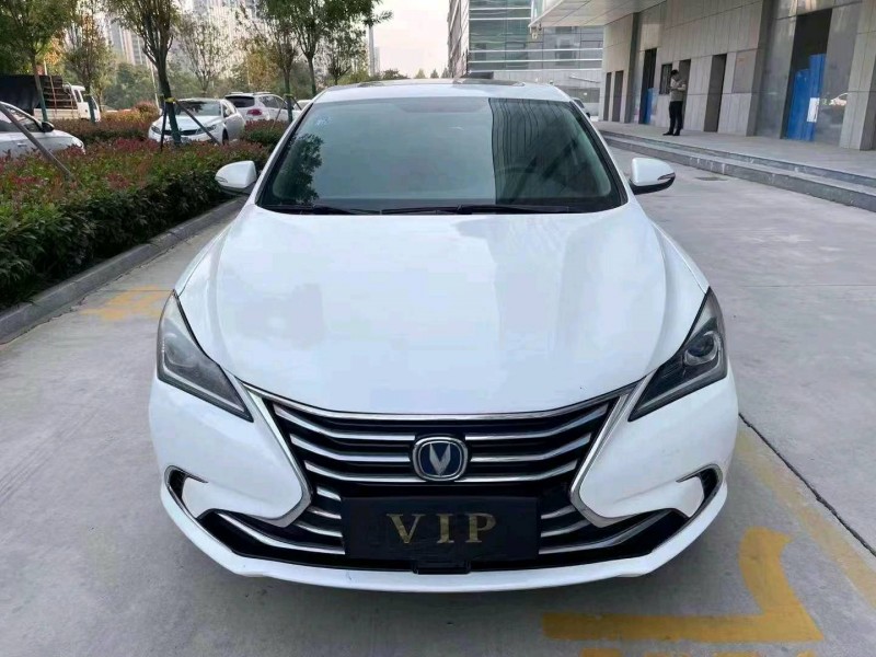 常州18年长安汽车逸动1