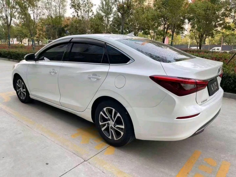 常州18年长安汽车逸动2