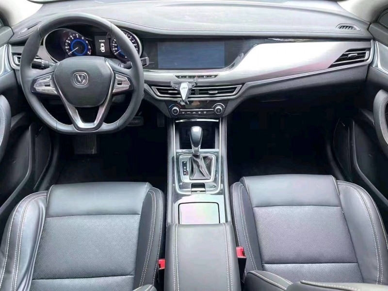 常州18年长安汽车逸动6