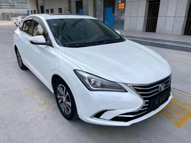 常州18年长安汽车逸动8