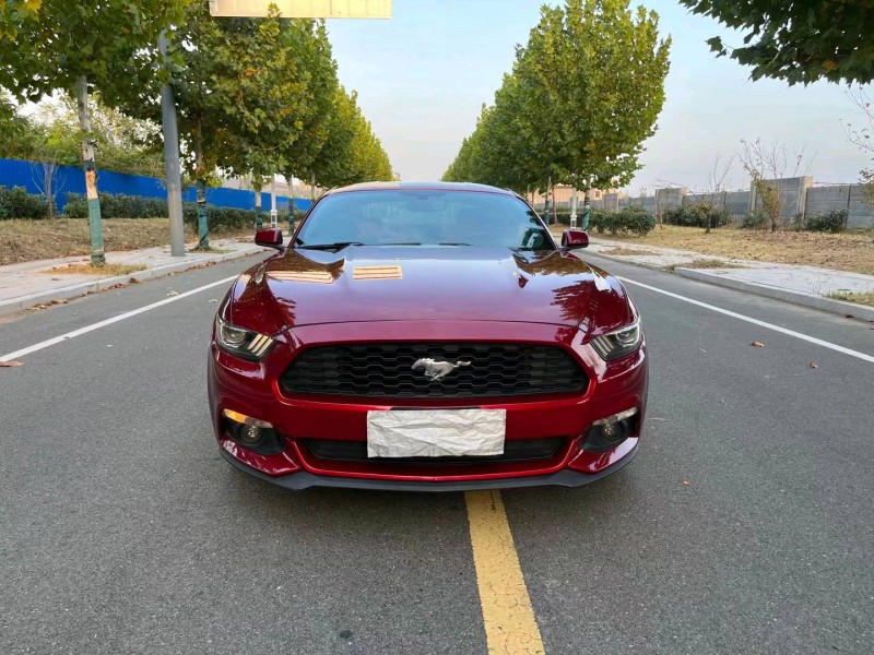 徐州16年福特野马1