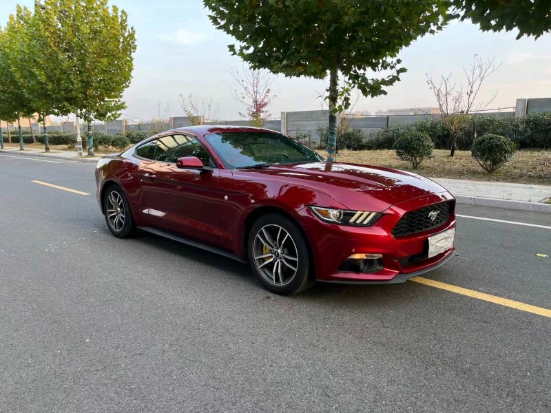 徐州16年福特野马2