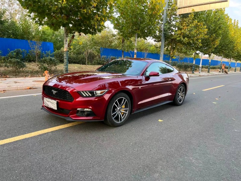 徐州16年福特野马3