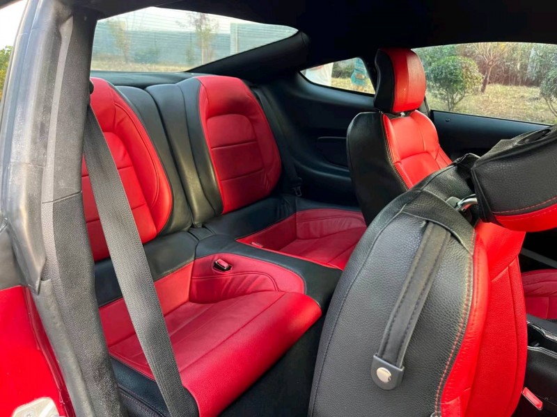 徐州16年福特野马4