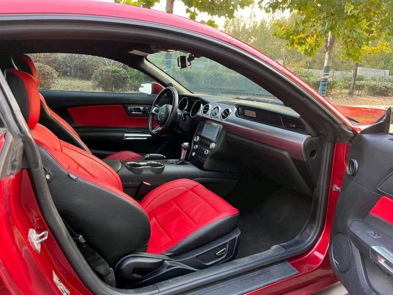 徐州16年福特野马5