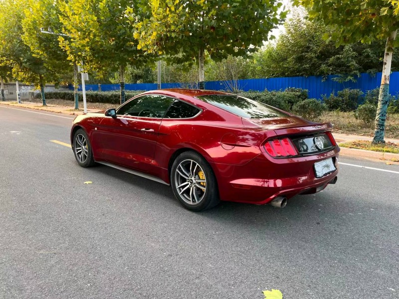 徐州16年福特野马7