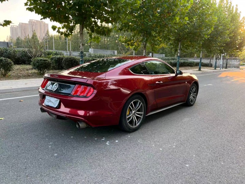 徐州16年福特野马8