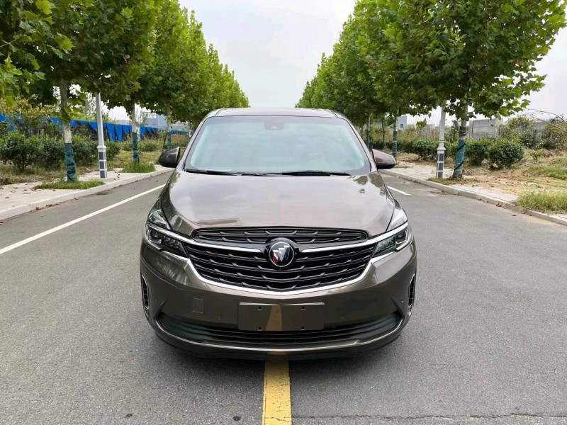 盐城22年别克GL81