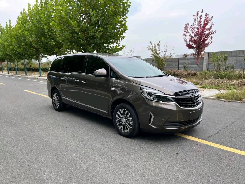 盐城22年别克GL82