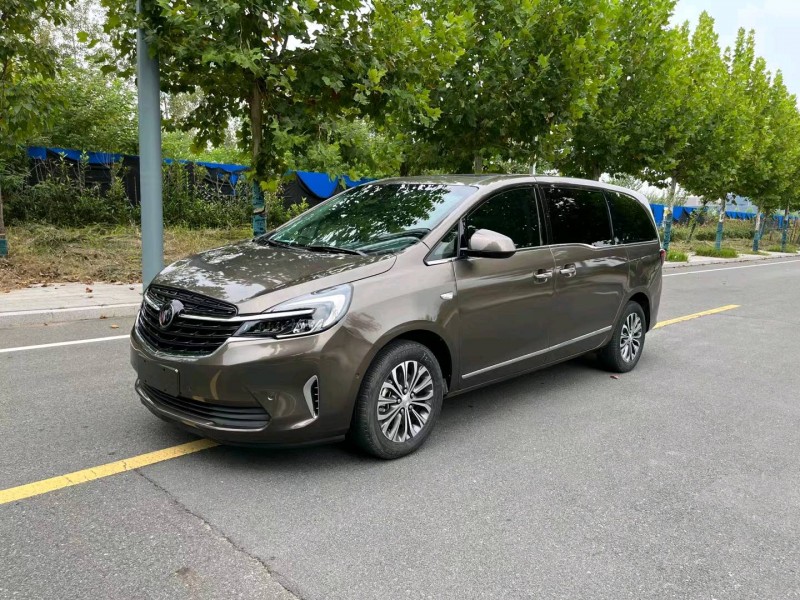 盐城22年别克GL83