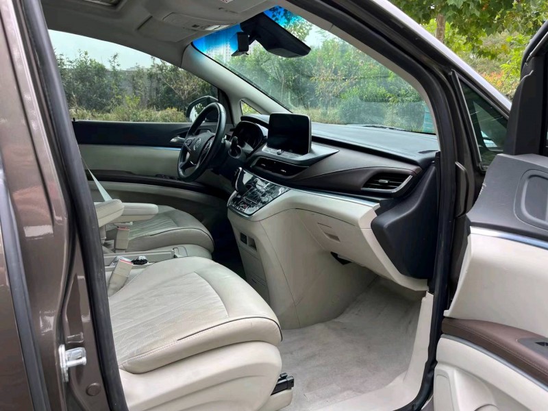 盐城22年别克GL85