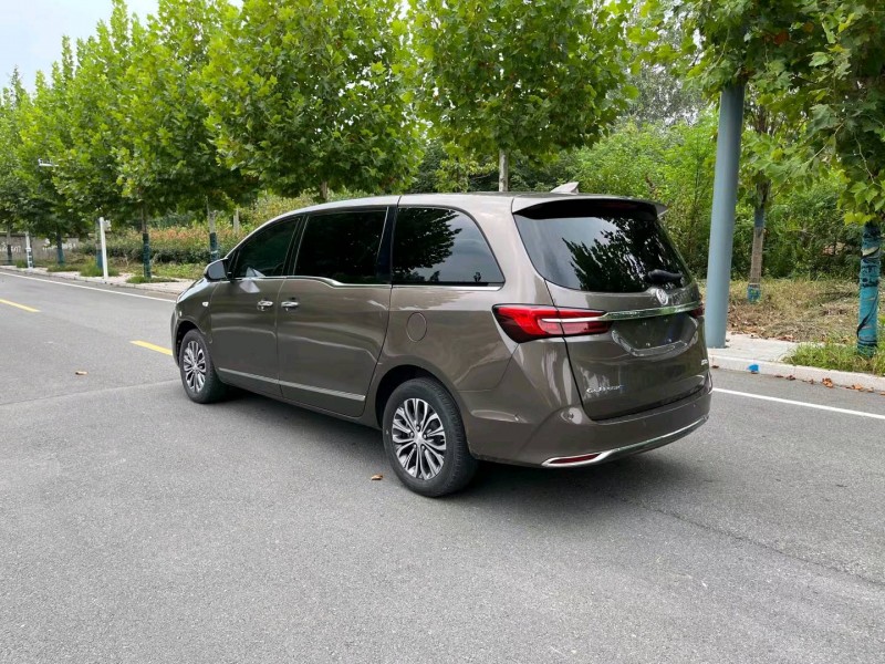 盐城22年别克GL87